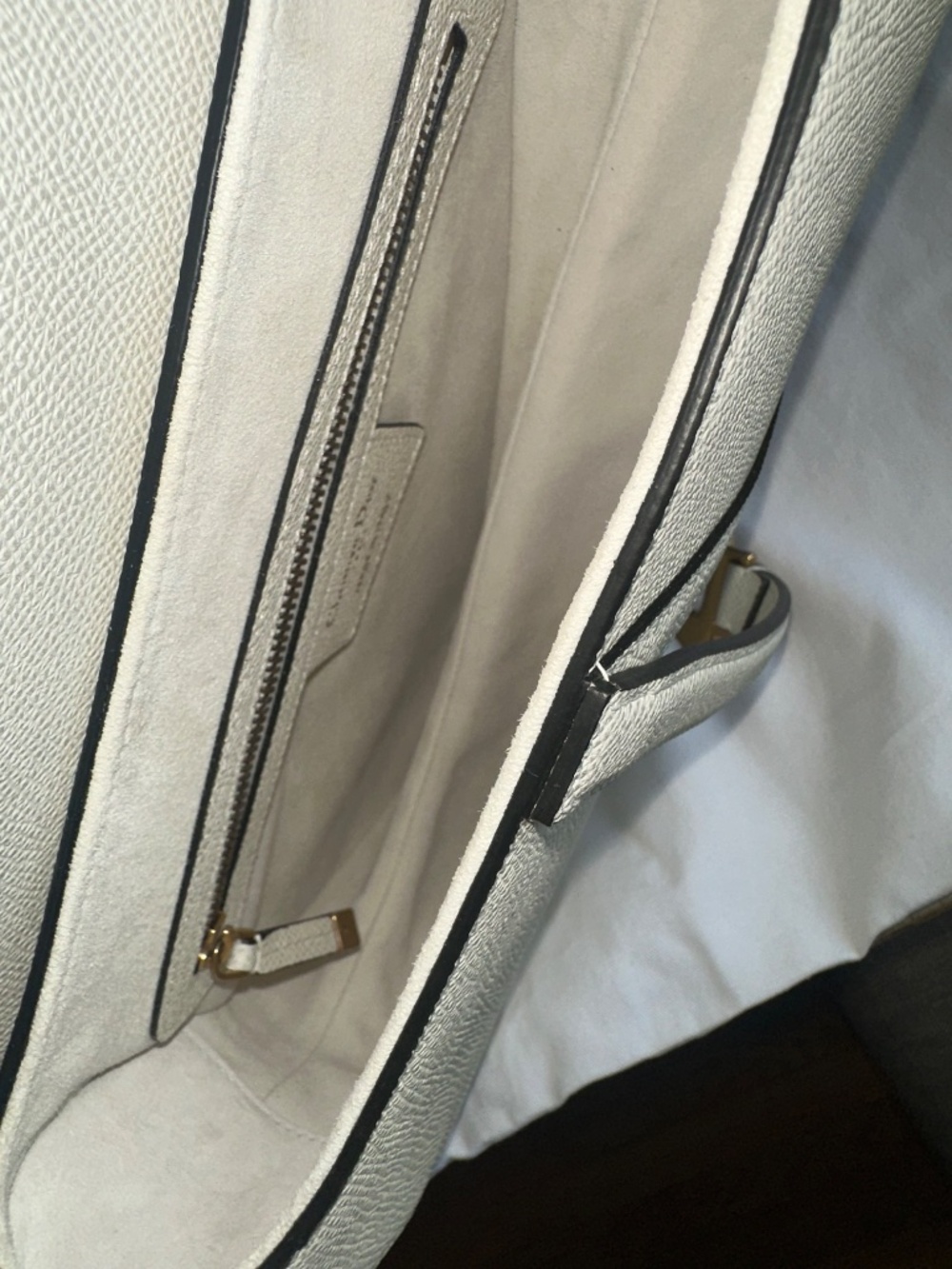 Dior Saddle bag latte - Picture 4 of 13